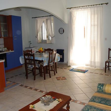 Appartamento Al Mare Cusumano Trappeto  Værelse billede