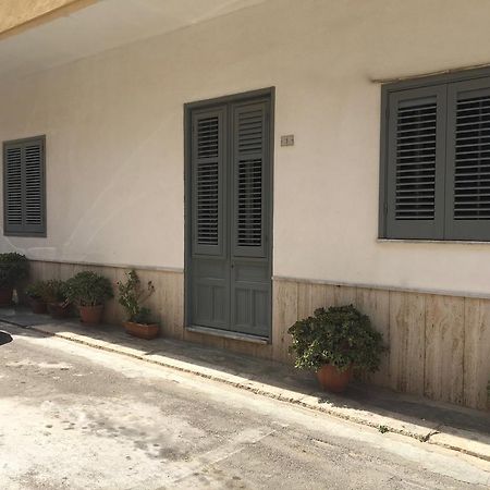 Appartamento Al Mare Cusumano Trappeto  Eksteriør billede