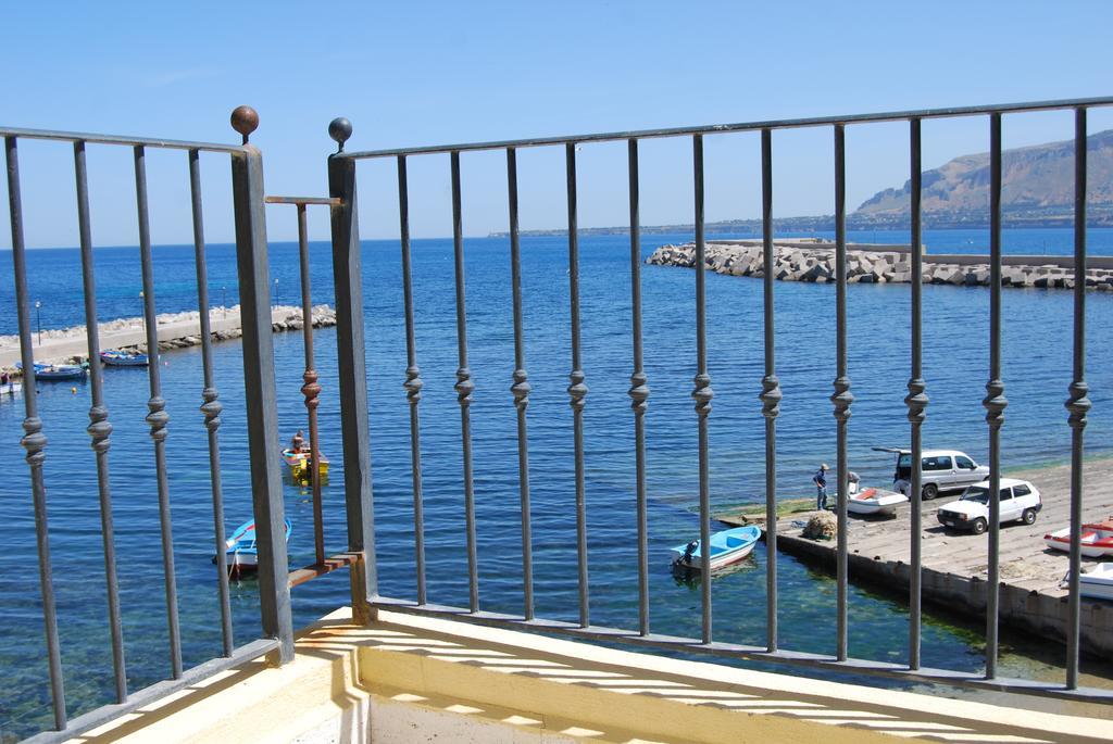 Appartamento Al Mare Cusumano Trappeto  Værelse billede