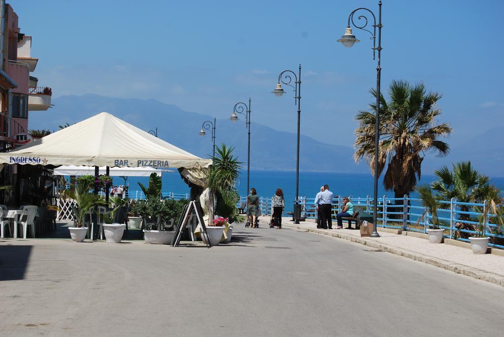 Appartamento Al Mare Cusumano Trappeto  Værelse billede