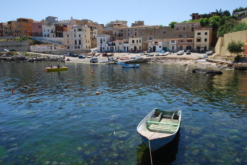 Appartamento Al Mare Cusumano Trappeto  Værelse billede