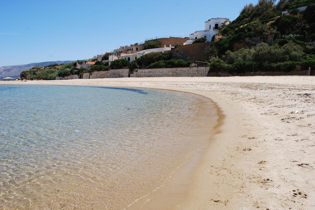 Appartamento Al Mare Cusumano Trappeto  Værelse billede