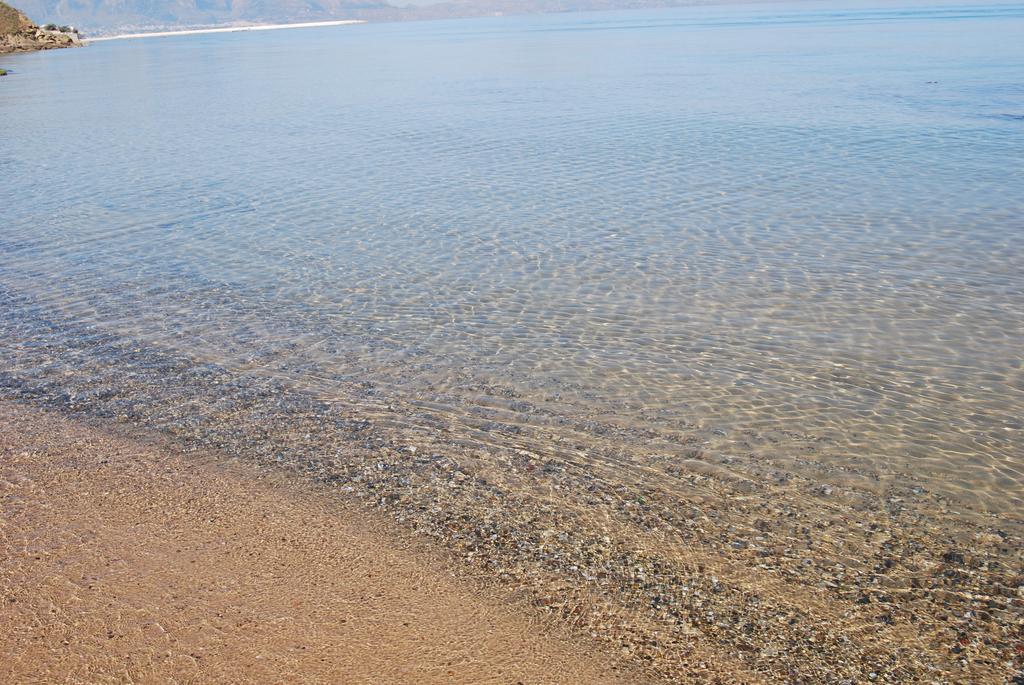 Appartamento Al Mare Cusumano Trappeto  Værelse billede
