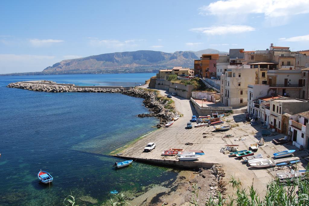 Appartamento Al Mare Cusumano Trappeto  Værelse billede