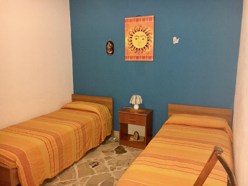 Appartamento Al Mare Cusumano Trappeto  Eksteriør billede