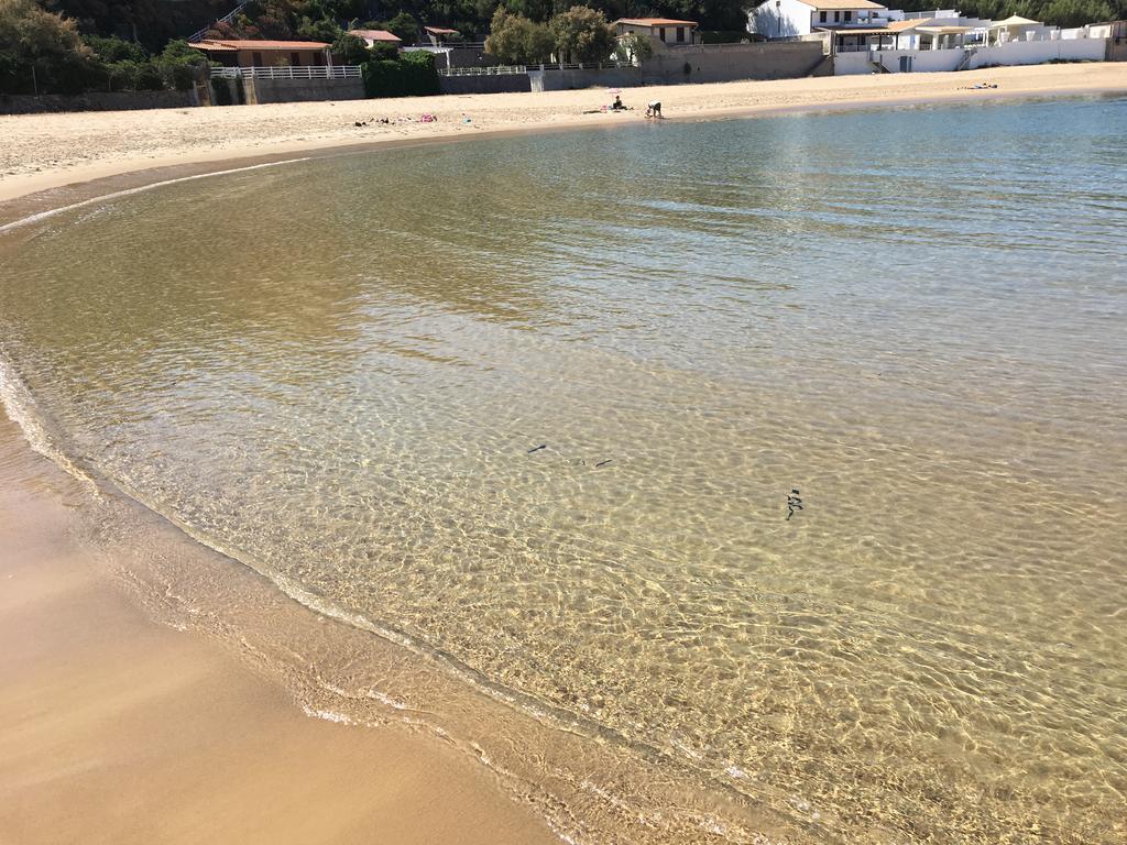 Appartamento Al Mare Cusumano Trappeto  Eksteriør billede