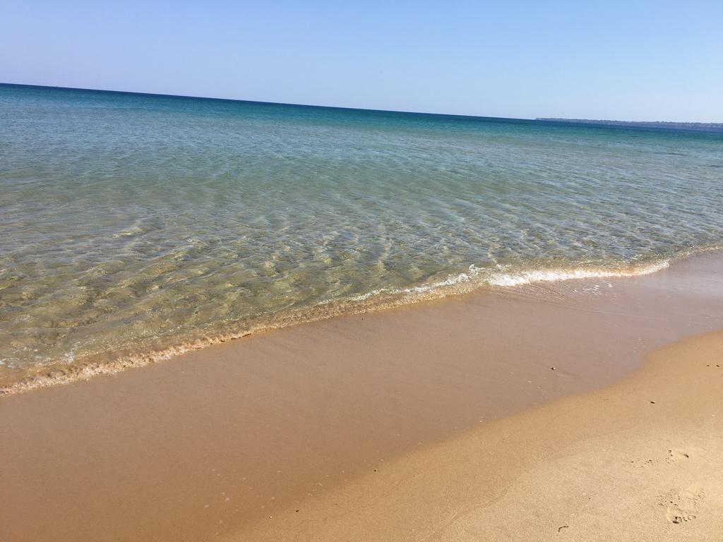 Appartamento Al Mare Cusumano Trappeto  Eksteriør billede